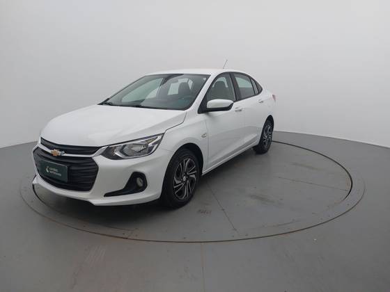 CHEVROLET ONIX 1.0 FLEX PLUS LT MANUAL
